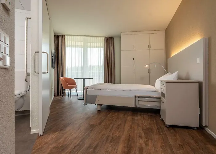 Pflegehotel Hotel 3*