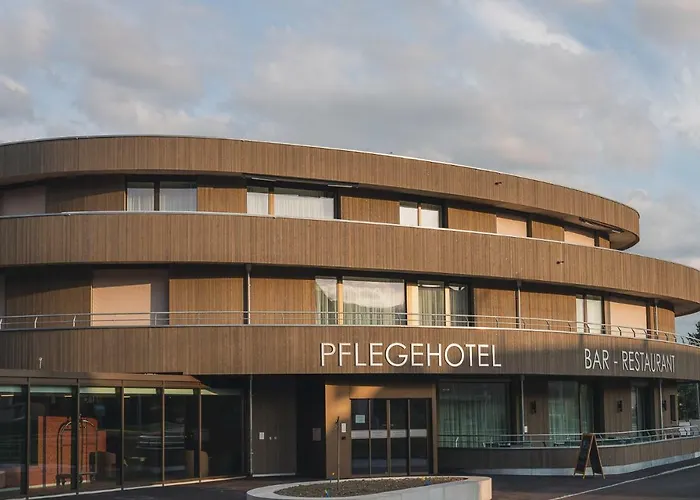 Hotel Pflegehotel Sutz-Lattrigen