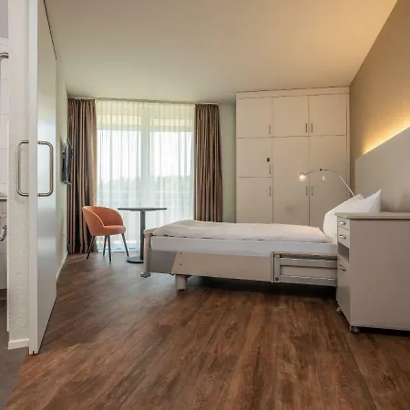 Pflegehotel Hotel 3*