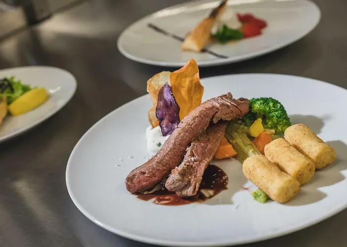 ホテル Pflegehotel 3*